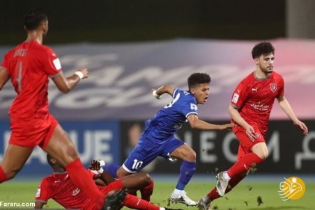 شرط مهم استقلال برای جدایی مهدی قایدی!