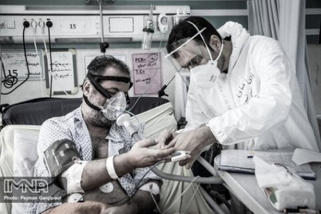 آمار کرونا ایلام ۱۸ اردیبهشت؛ ۱ فوتی و ۱۱۳ ابتلای جدید