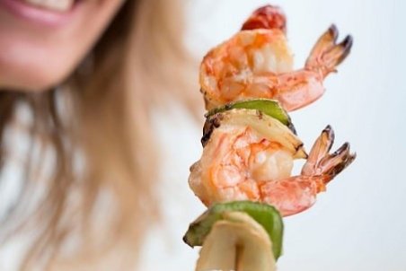 فواید و مضرات خوردن میگو در دوران بارداری