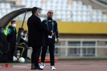 مرزبان: دیدار سپاهان و پرسپولیس نقش ۱۰۰ درصدی در تعیین قهرمان ندارد