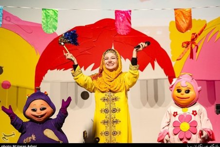 برنامه ویژه "خاله شادونه" در عید فطر/ شبکه دو وارد کلبه کوهستانی می‌شود