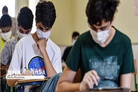 سوالات امتحانات نهایی حضوری بر اساس آموزش مجازی طرح می‌شود