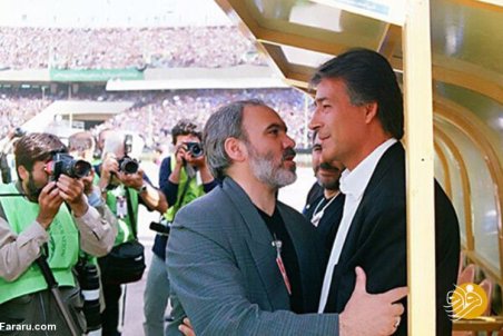 چه کسی به ناصر حجازی خیانت کرد؟