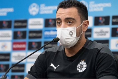 ژاوی: شایعه جدایی‌ام از السد صحت ندارد/ در آستانه تمدید رسمی قرارداد هستیم