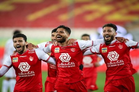 سرلک در آستانه محرومیت از دربی