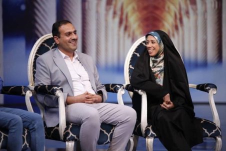 برآورده شدن آرزوی پسر جوان و رفتن به دیدار علی دایی/ پدری برای ۵۰ پسر