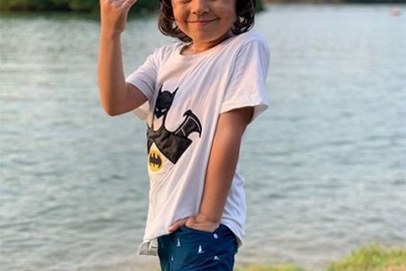 بیوگرافی رایان سرلک کودک با استعداد + عکس های اینستاگرامش