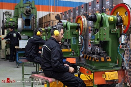 افزایش ۴۰ درصدی تولید قطعات خودرو در کشور