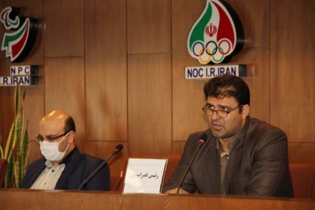 سهرابیان: هیچ دخالتی در انتخاب ورزشکار اعزامی روئینگ به المپیک ندارم