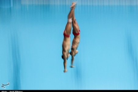 شکول: حق شیرجه ایران حداقل یک سهمیه المپیک است