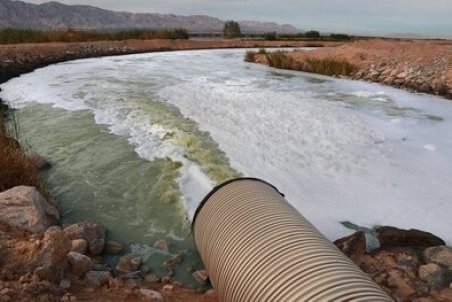 امکان استفاده از پساب در مزارع شرق اصفهان وجود ندارد