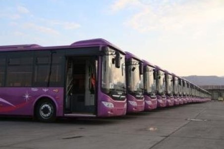 اعلام ساعات کاری ناوگان اتوبوسرانی تبریز