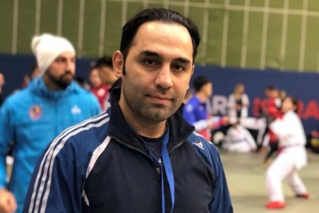 روحانی: کاراته بهترین عملکرد را در کسب سهمیه داشت