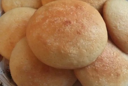 طرز تهیه کلوچه شکری خانگی