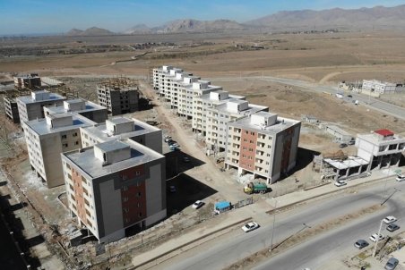 اختلاف متقاضیان مسکن مهر شهر جدید هشتگرد با ورود دستگاه قضایی حل شد