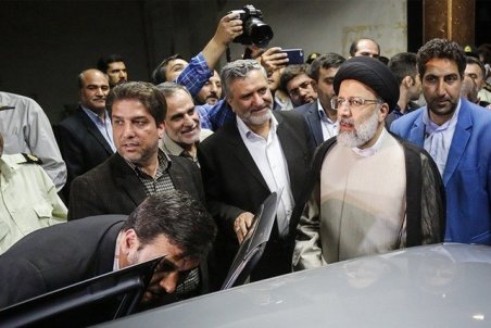 «ابراهیم رئیسی روز عید فطر اعلام کاندیداتوری می‌کند»