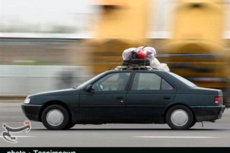 ۲۱ تا ۲۵ اردیبهشت تحت هیچ شرایطی برگه تردد در گیلان صادر نمی‌شود