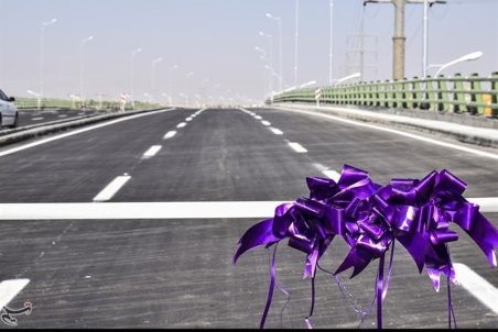 باند دوم جاده اصفهان به اردستان با حضور وزیر راه افتتاح می‌شود