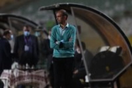 نویدکیا: من و گل محمدی باید مسئولیت این اتفاق ها را به عهده بگیریم