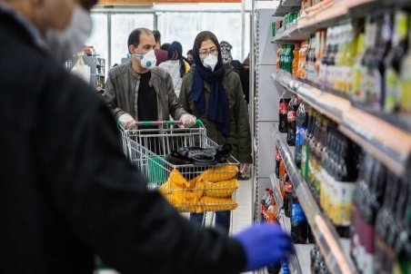 کمترین میزان رعایت پروتکل ها در مشاغل گروه یک/ فروشگاه ها شلوغ هستند