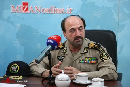 امیر «محمدحسن نامی» در انتخابات ۱۴۰۰ ثبت‌نام کرد + سوابق و عکس