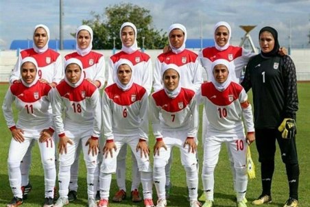 ایراندوست: هدف از تشکیل تیم ملی فوتبال زنان، قهرمانی نیست
