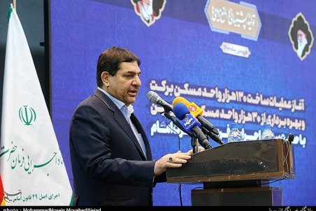 مخبر: ‌واکسن "کوو ایران برکت" جزو بهترین واکسن‌های دنیاست