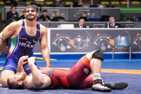 محمدیان: تا زمانی که مدال المپیک نگیرم هیچ کاری نکردم