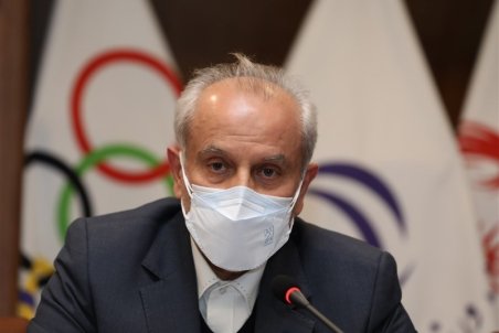 سجادی: تا امروز ۶۰ سهمیه در ۱۳ رشته کسب کرده‌ایم