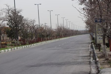 ورود به وادی رحمت تبریز صرفا از ساعت ۱۸ تا اذان مغرب مجاز است