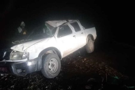 زخمی شدن ۲ محیطبان پارک ملی قمیشلو در درگیری با شکارچیان