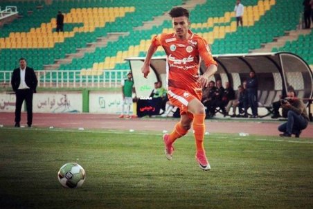 جلالی: گل اول به پیکان به نام من ثبت شد ولی توپ به مدافع ماشین سازی برخورد کرد