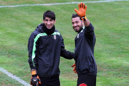 سوشا مکانی: از بچگی طرفدار استقلال بودم!