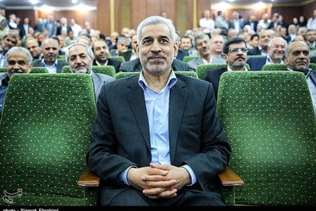 صادق خلیلیان در انتخابات ۱۴۰۰ ثبت نام کرد