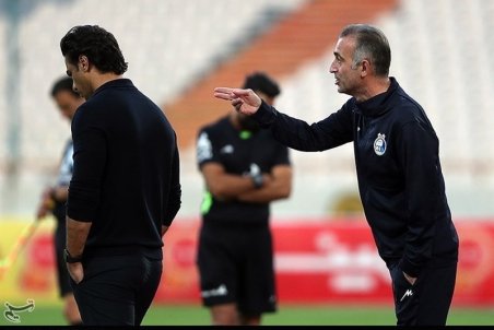 موسوی: کمالوند به این خاطر به استقلال آمد که پیشنهاد آنچنانی نداشت