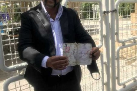 بهروز وثوقی هم در انتخابات ۱۴۰۰ ثبت‌نام کرد