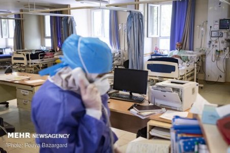 فوتی‌های کرونا در همدان به ٢٠۶۵ نفر رسید