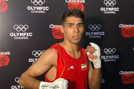 شه‌بخش: نه تنها به مدال آسیایی بلکه به مدال المپیک فکر می‌کنم