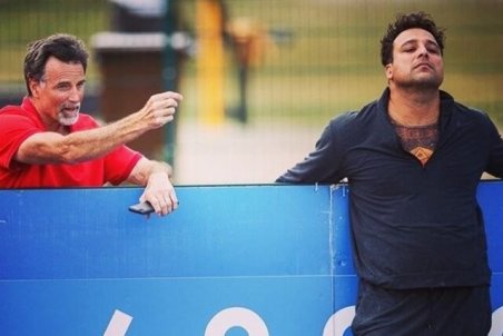 دیسک کمر دردسرساز شد؛ احسان حدادی به ایران برمی‌گردد