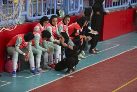 شهناز یاری: باخت مقابل اهواز به معنی خداحافظی با قهرمانی بود