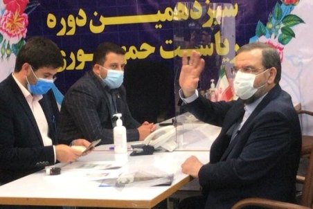 محسن رضایی میرقائد داوطلب کاندیداتوری انتخابات شد