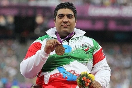 پرتابگر پارالمپیکی: پس از واکسن، کرونا را دوباره تجربه کردم!