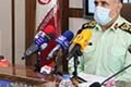 ساعت منع تردد شبانه با پایان رمضان تغییر می‌کند؟