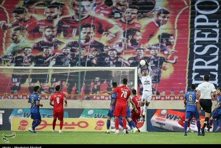 طاهری: پاسخ مجیدی به آذری جهرمی، پاسخ همه استقلالی‌ها بود