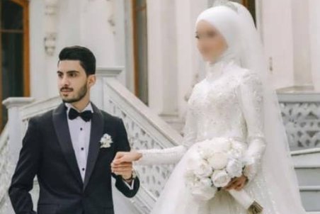 جدیدترین مدل لباس عروس پوشیده 1400