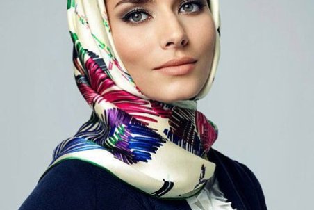 انواع مدل مو زیر شال و روسری