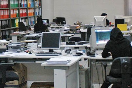 ادامه اعمال محدودیت‌ها و دورکاری کارمندان در خوزستان