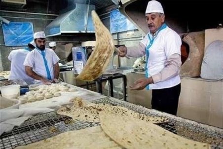 نرخ ثابت نان ‌اصلاً ‌منطقی نیست