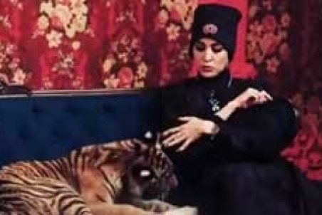 صحبت‌های ویشکا آسایش درباره حواشیِ «دراکولا»