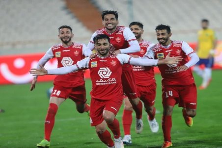 قرارداد نعمتی و عبدی با پرسپولیس تمدید شد